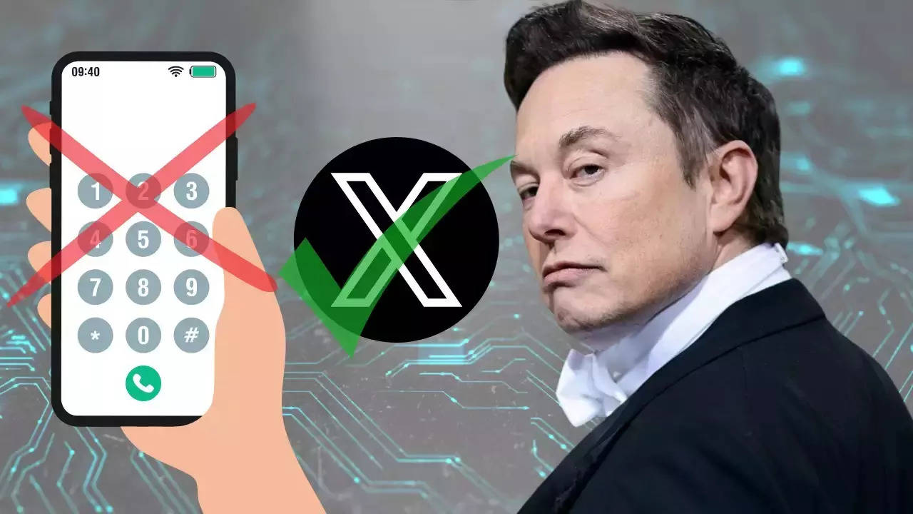 elon musk not use mobile phone (Photo :IANS)