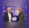 Nobel Laureate Prof Michael Spence Visits Bennett University says major economy with highest growth rate is India