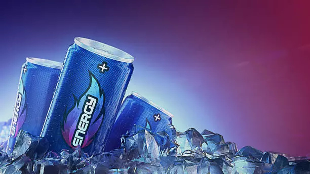 energy drinks