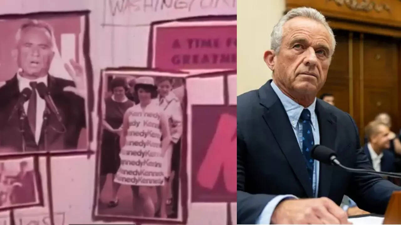 Robert Kennedy Jr. Issues Apologies To JFK's Family For Super Bowl Ad Copying Ex-President's 1960s Campaign