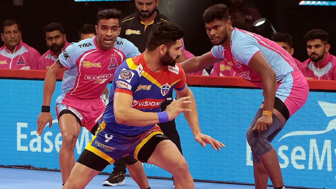 Jaipur Pink Panthers