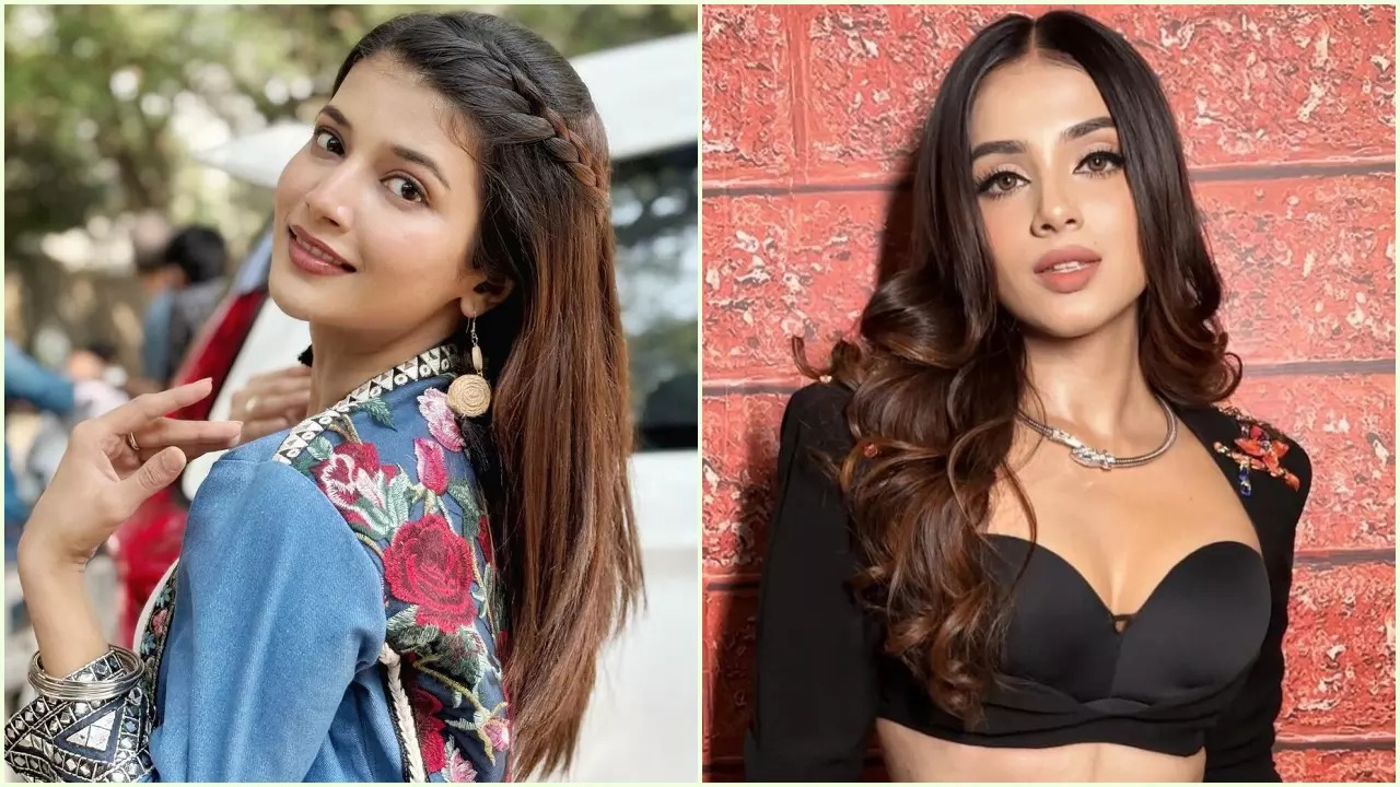 Samridhii Shukla Gives Befitting Reply To Trolls Criticising YRKKH Co-Star Pratiksha Honmukhe For Her Character