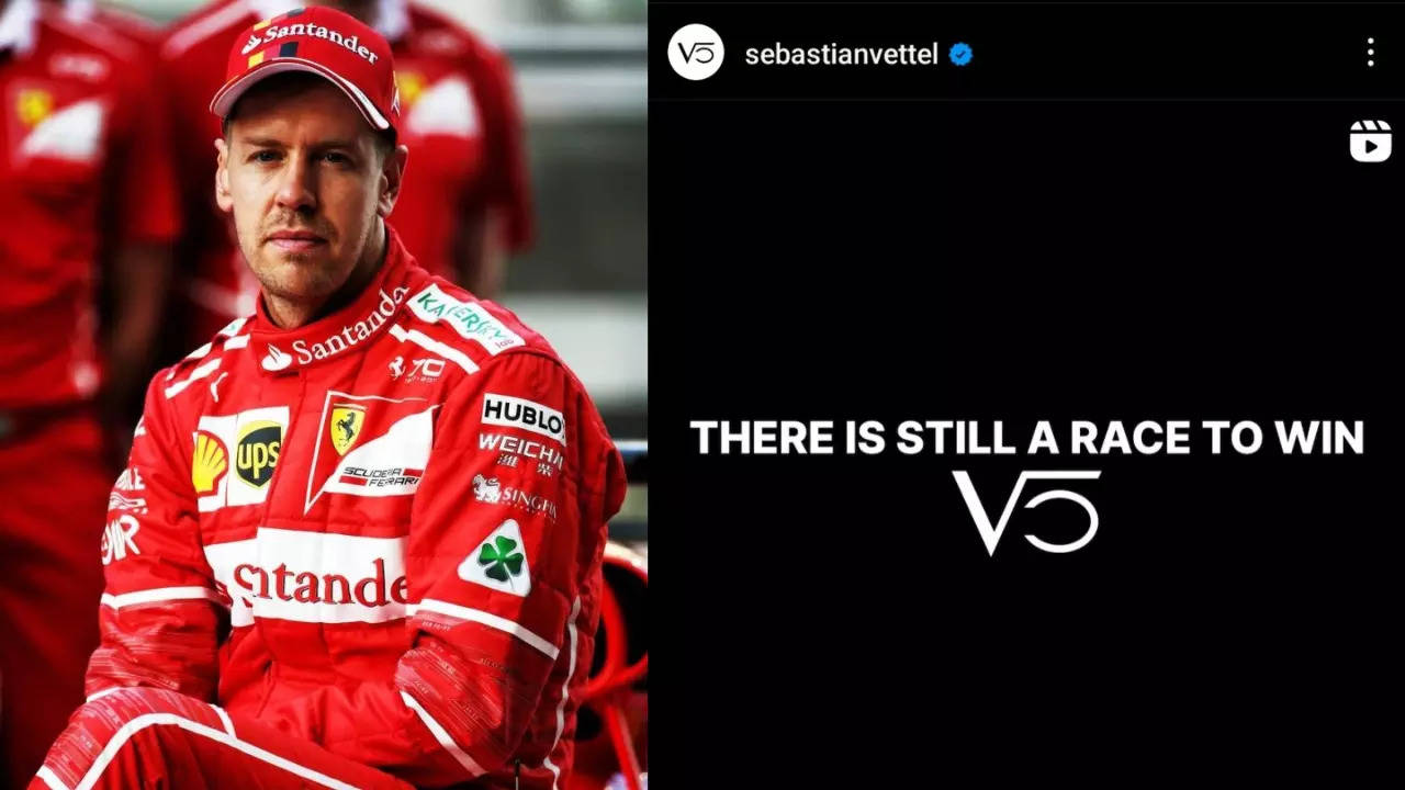 Sebastian Vettel