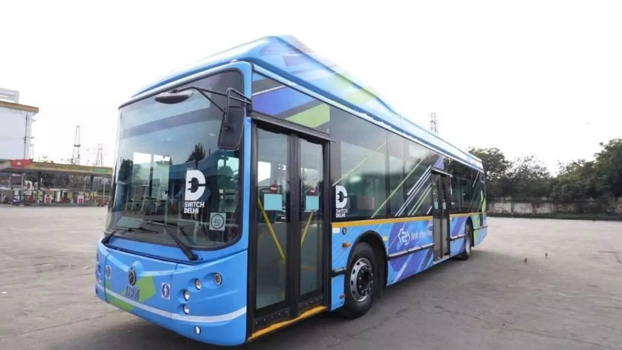 ST Electric Bus