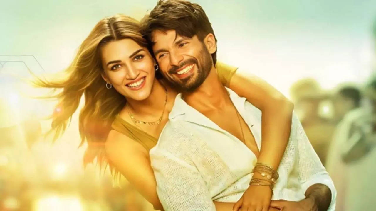 Teri Baaton Mein Aisa Uljha Jiya Box Office Collection Day 4: Shahid Kapoor-Kriti Sanon Film Fails First Monday Test