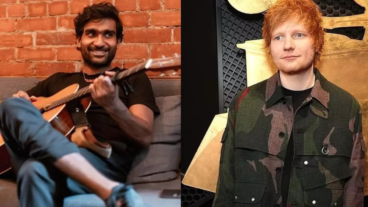 Ed Sheeran, Prateek Kuhad set to perform in Mumbai on this date