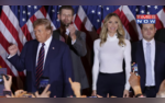 Donald Trump Endorses Michael Whatley As New RNC Chair Daughter-In-Law Lara Trump As Co-Chair