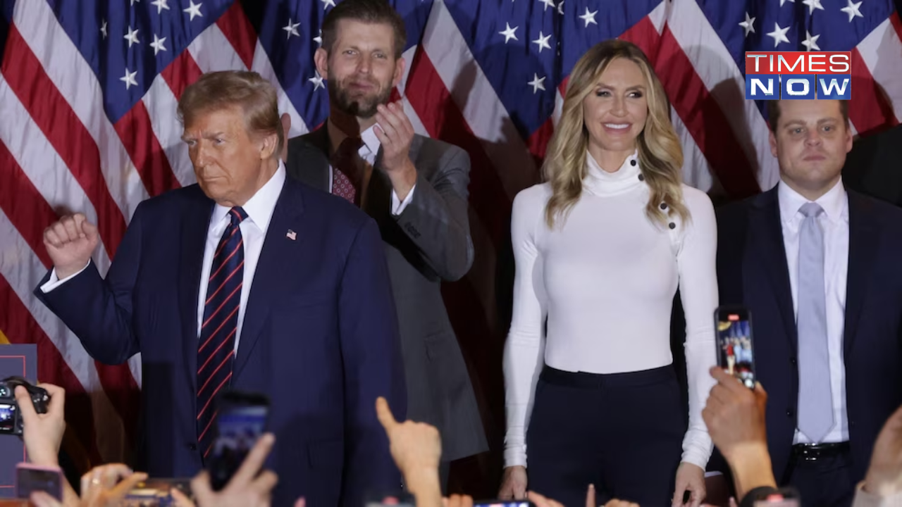 Donald Trump Endorses Michael Whatley As New RNC Chair, Daughter-In-Law Lara Trump As Co-Chair