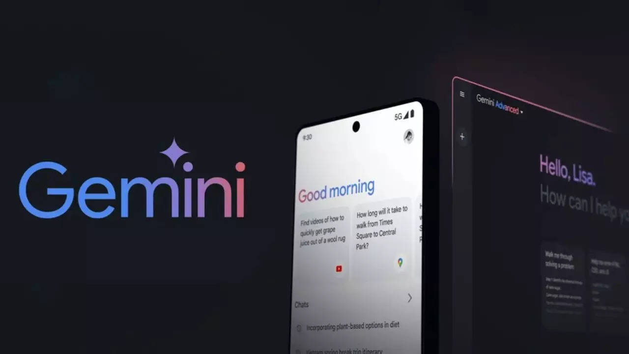 Android Users Facing Issues With Gemini, Company Working On A Fix | Technology & Science News, Times Now