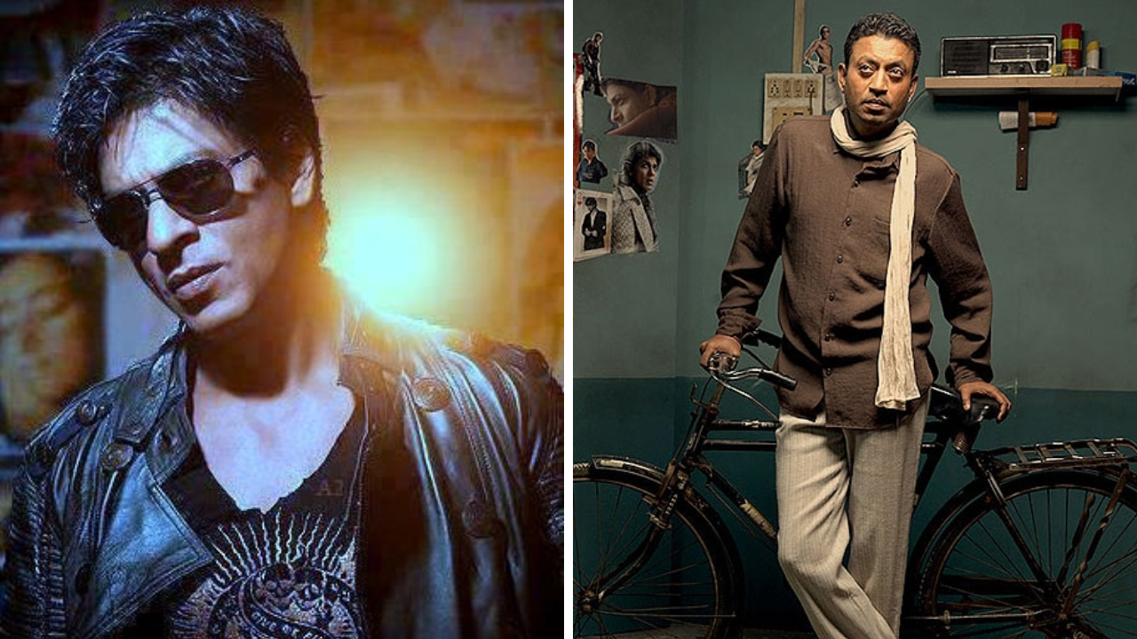 Billu Turns 15! Revisiting The Time Irrfan Khan Became Shah Rukh Khan's Biggest Fan