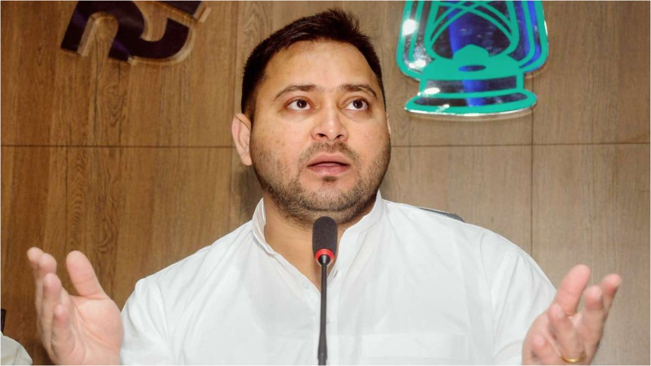 Tejashwi Yadav