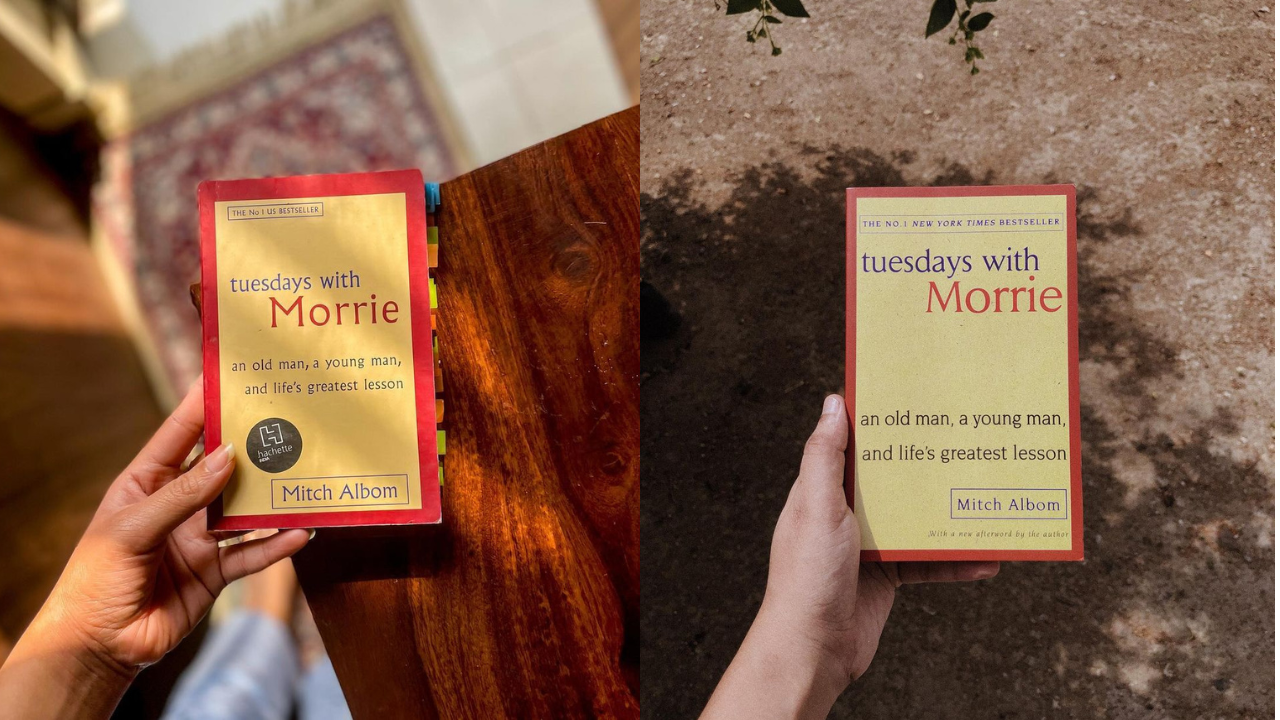 Tuesdays With Morrie