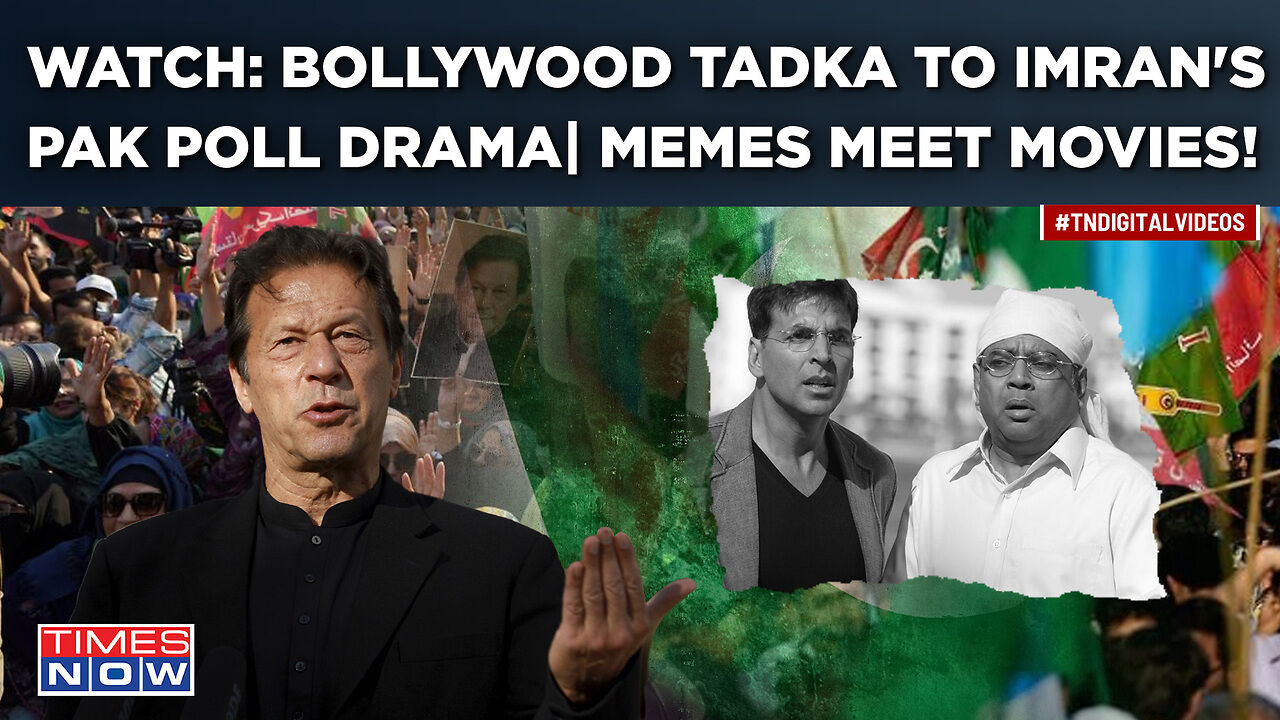 When Memes Meet Movies: Pakistan's Hilarious Twist With Bollywood's ...