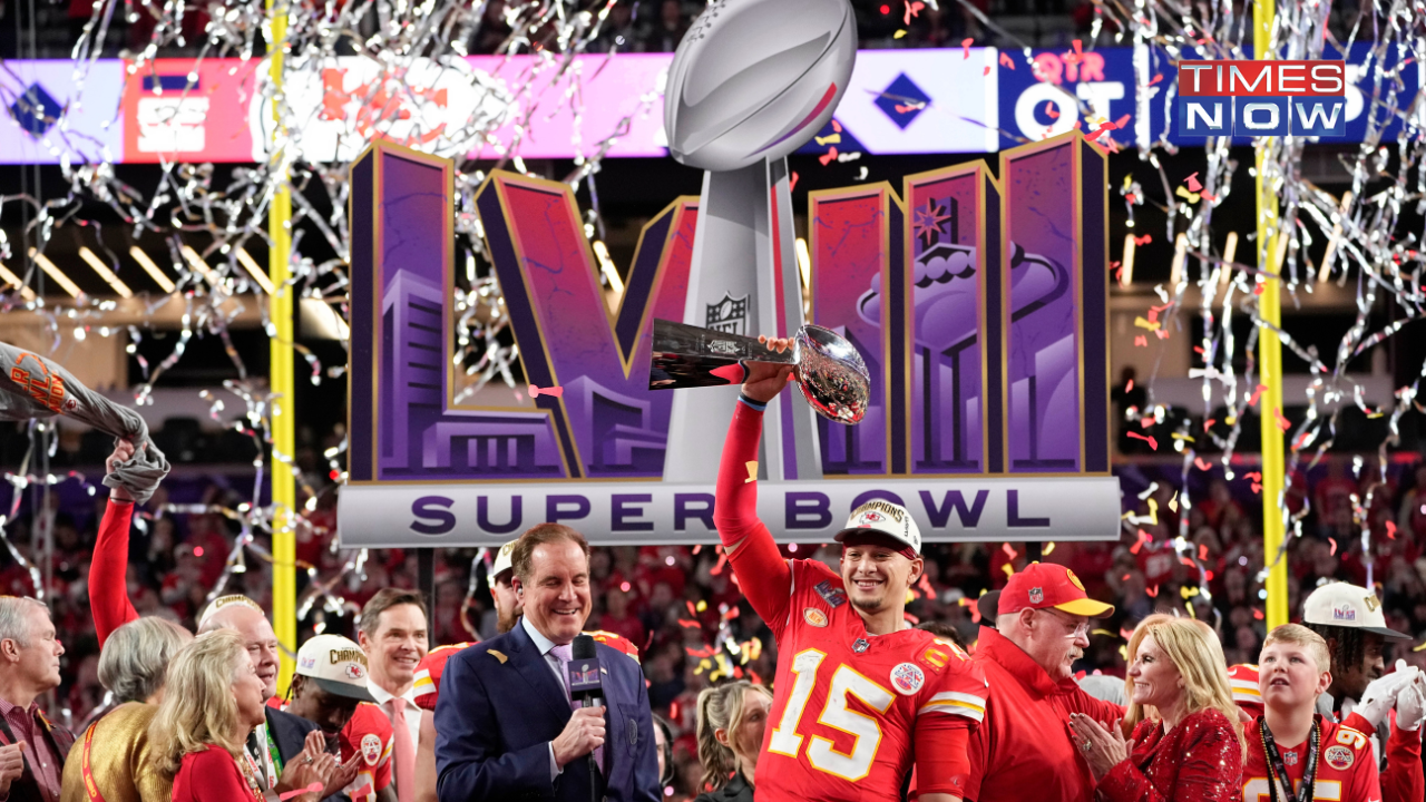 Super Bowl LVIII Is the Modern Era's Most-Watched Telecast Ever