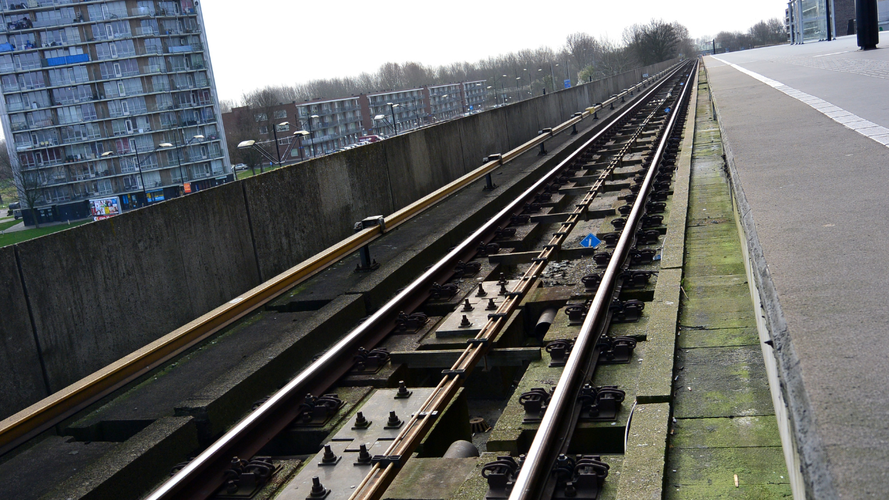 MSRDC has started a feasibility study for the 136km long metro rail from Virar to Alibaug. (Representational Image)