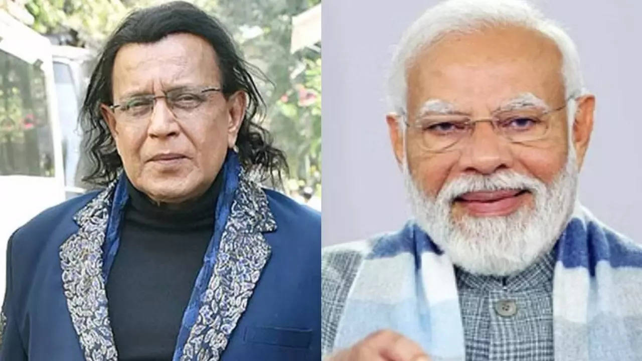 Mithun Chakraborty News