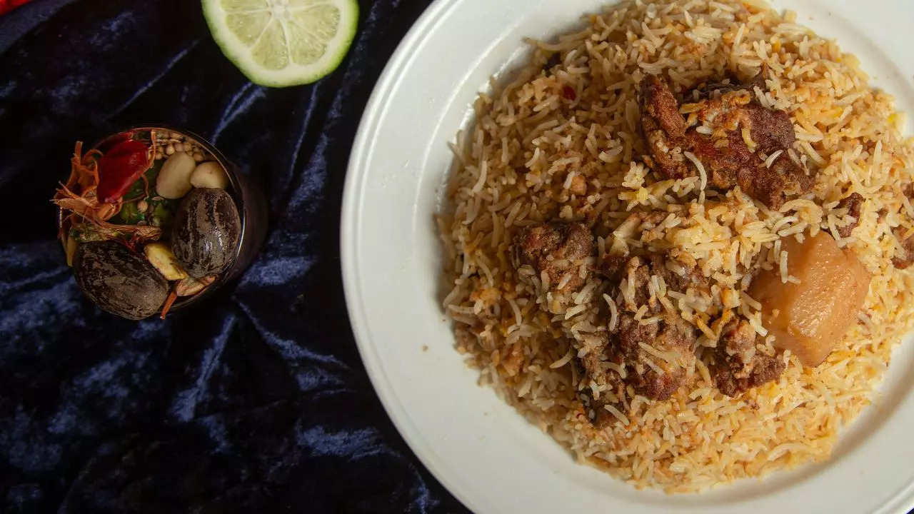 Biryani