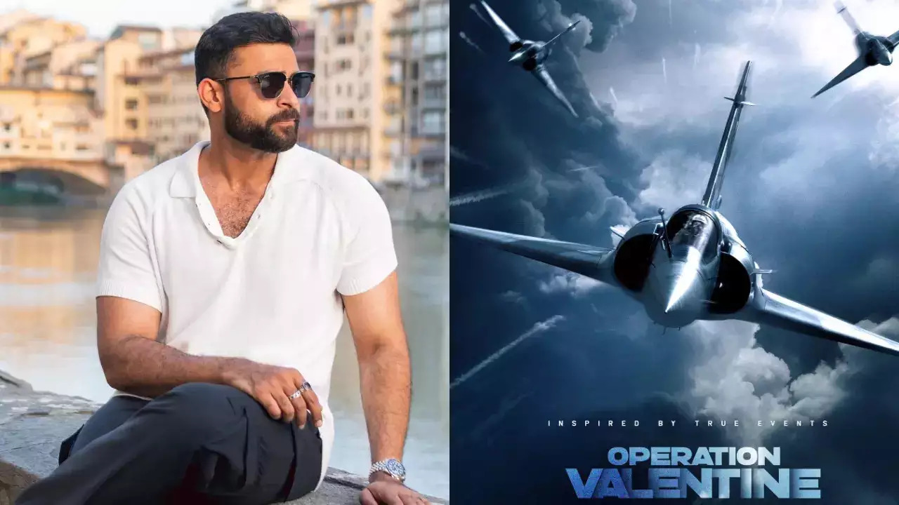 Varun Tej Confirms His Pulwama Trip, Here’s Where He Scores Over Fighter Team