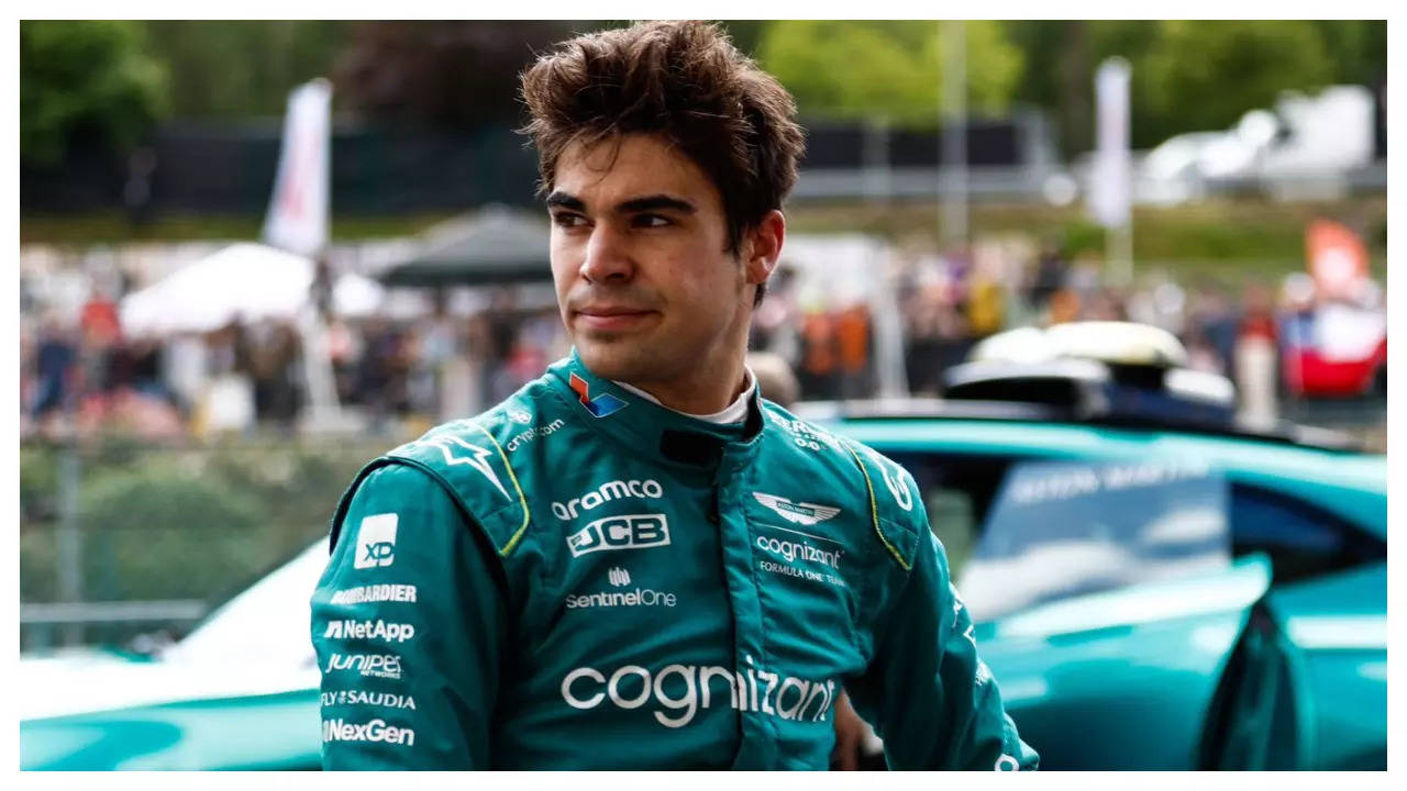 Lance Stroll