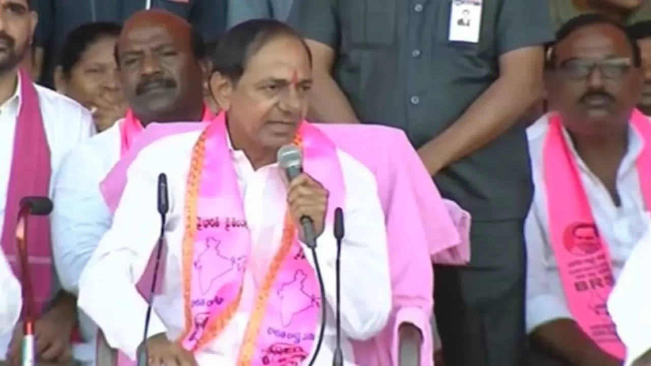 KCR