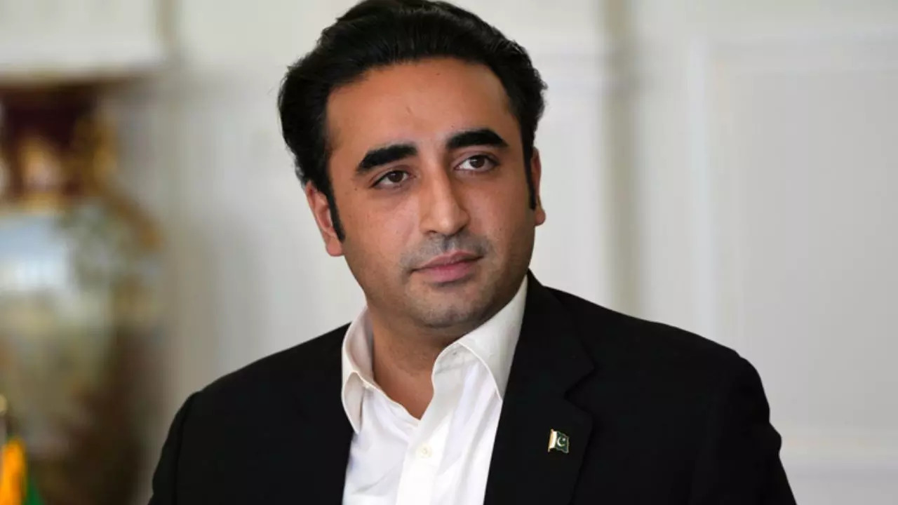 Bilawal Bhutto