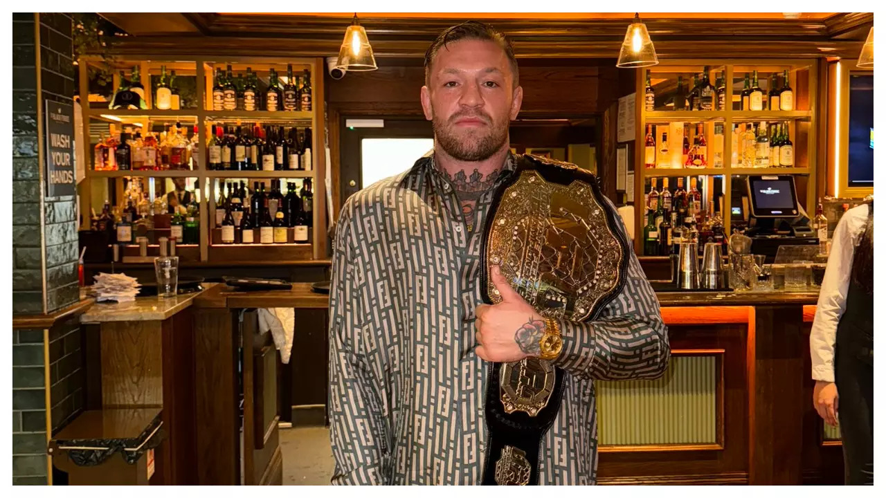 Conor McGregor