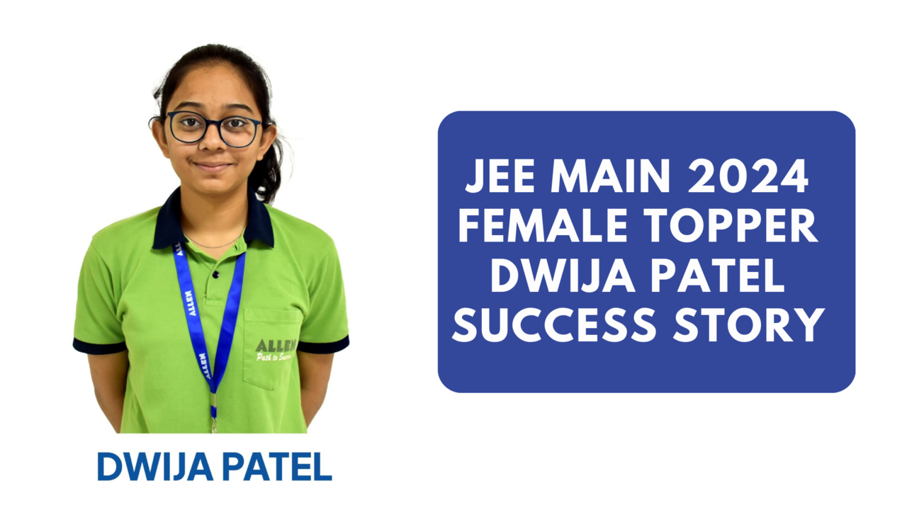 JEE Main Result 2024: 6 Allen Students Secure 100 Percentile, Check Their Preparation Strategy