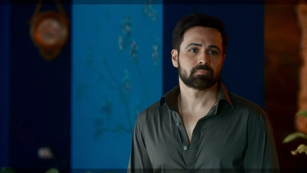 Emraan Hashmi: People Think I Am A Good Kisser, They’re Wrong...