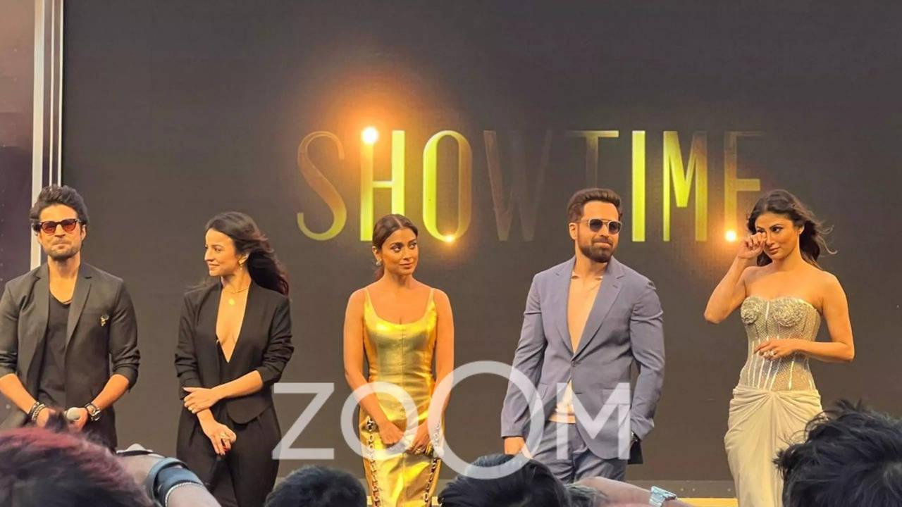 Showtime Trailer Launch: Karan Johar, Mouni Roy Discuss True Love And Its Existence