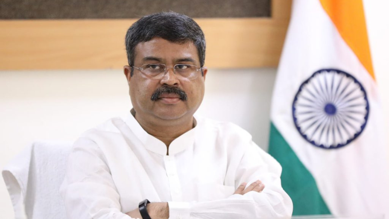 Rozgar Mela: Dharmendra Pradhan distributes 384 appointment letters in Bhubaneswar