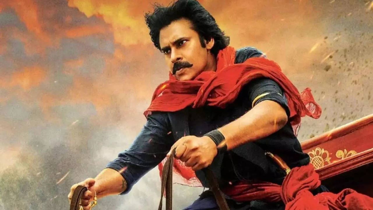 Makers Of Pawan Kalyan's Hari Hara Veera Mallu Reveal Big Update