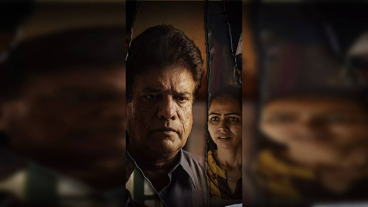 Aakhir Palaayan Kab Tak Movie Review: Rajesh Sharma Starrer Skillfully ...