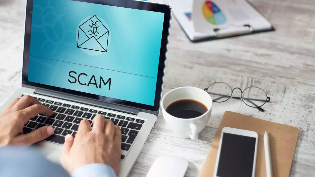 Whale Phishing Scam: Pune-Based Company Loses 4 Crore, How To Be Safe | Technology & Science News, Times Now