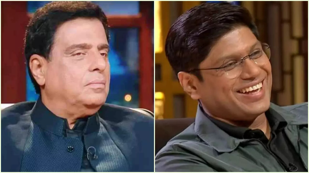 Shark Tank India 3: Ronnie Screwvala, Peyush Bansal Seal Deal With Assistive Tech Company