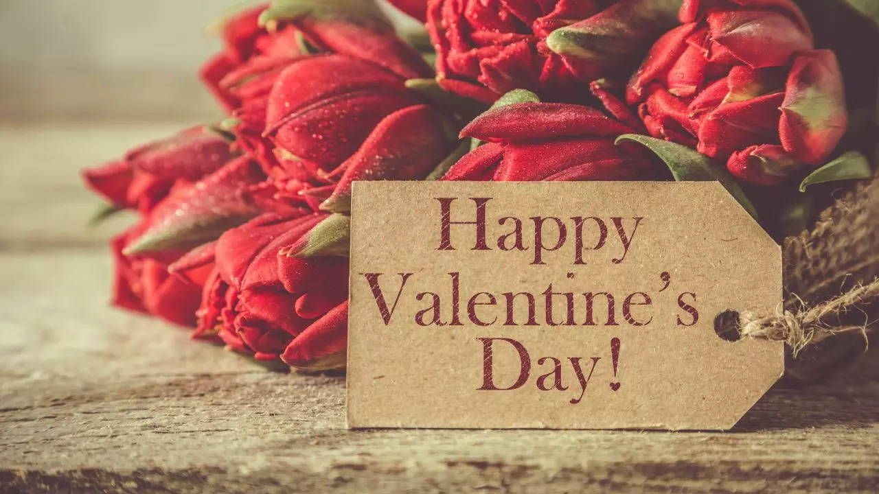 Happy Valentine's Day 2024 My Love: Heartfelt Wishes, Quotes, and Images  for Your Crush, Girlfriend, and Loved Ones - News18