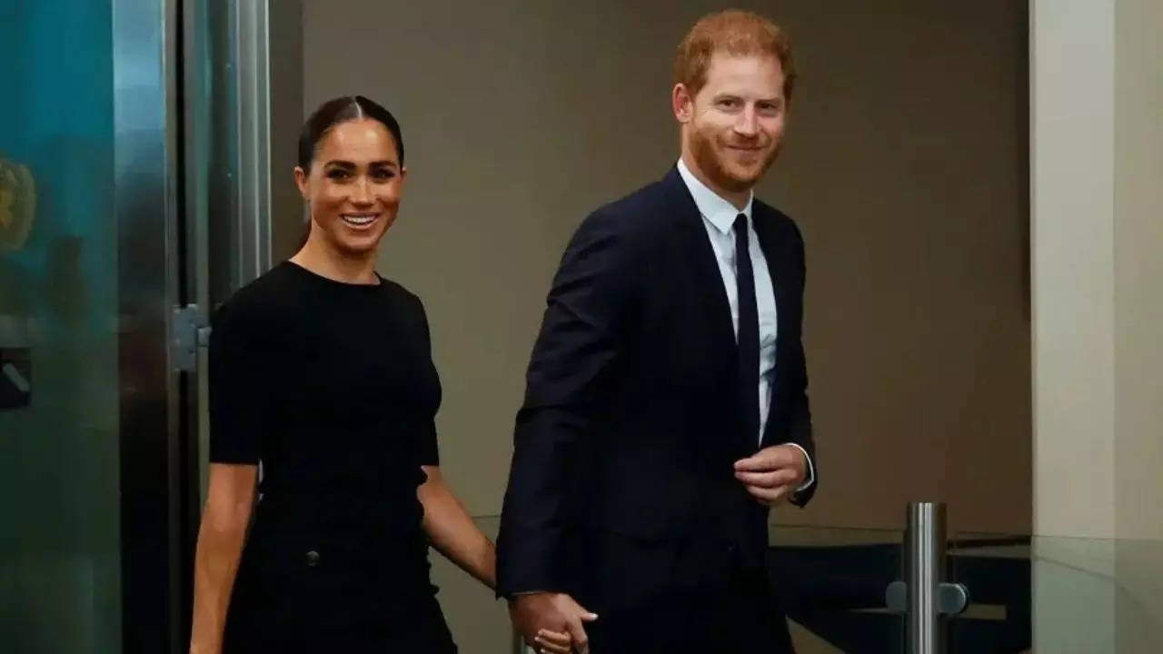 King Charles Cancer Diagnosis: Will Meghan Markle Travel To UK With Harry?