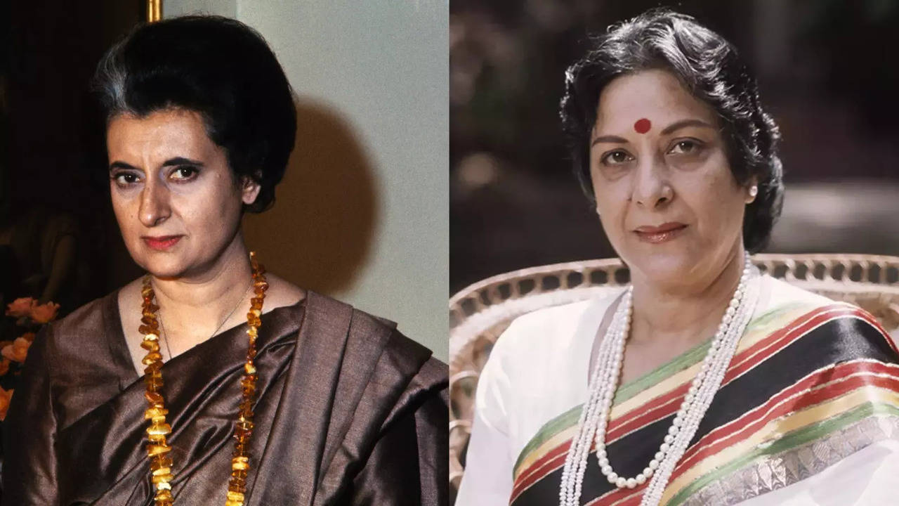 National Film Awards: Indira Gandhi, Nargis Dutt's Names Removed From ...