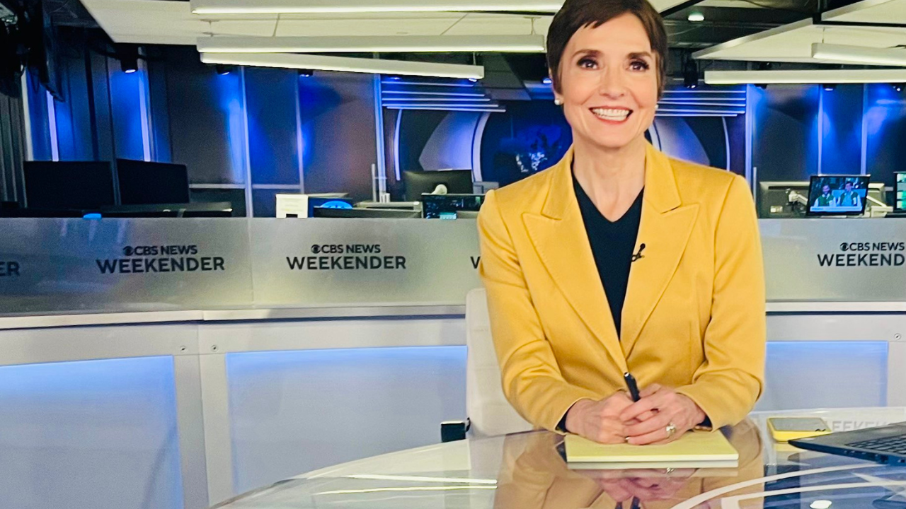 Catherine Herridge was reportedly fired from CBS News