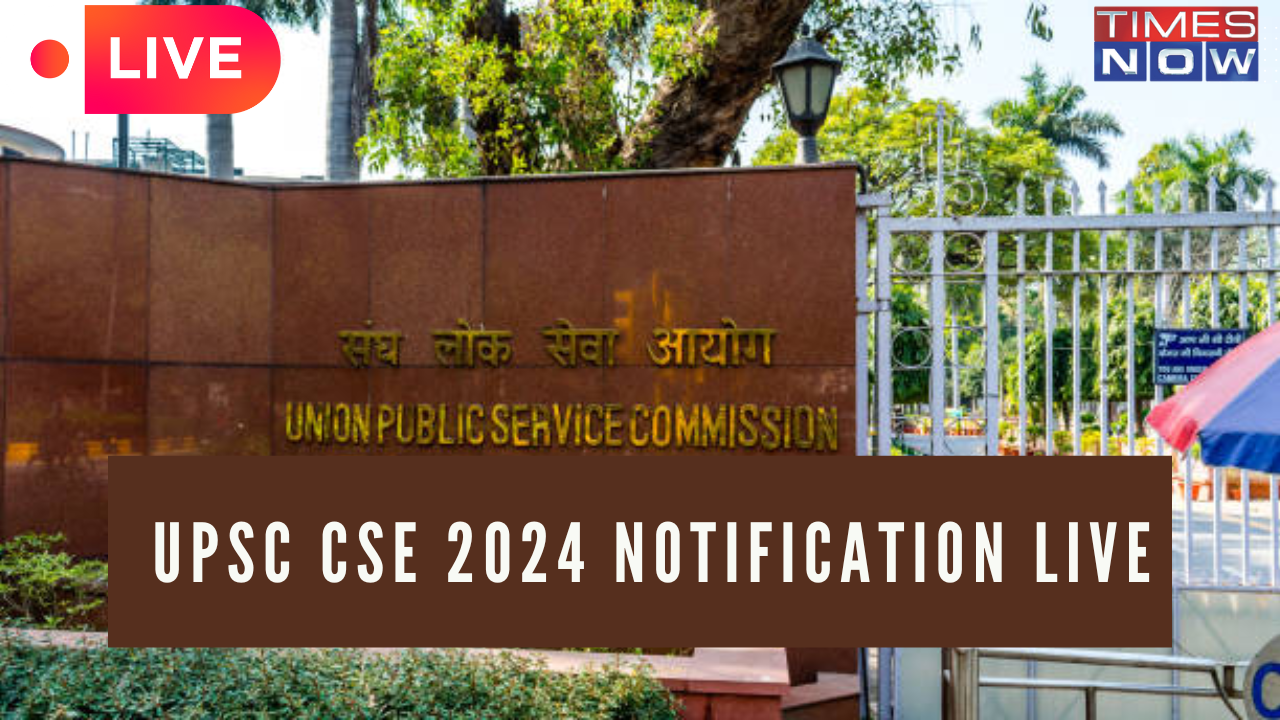 UPSC 2024 Highlights UPSC Prelims Form Out on upscgovin Check Age Limit Eligibility Important dates and Updates