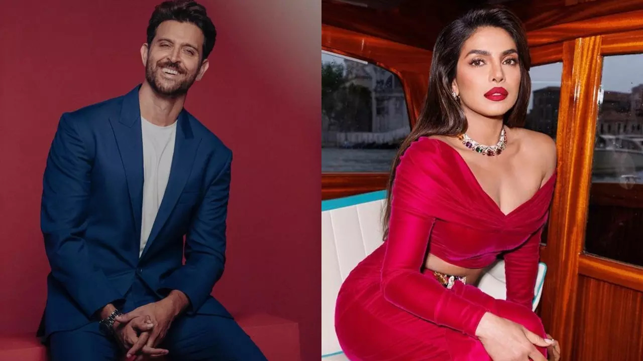 Priyanka Chopra Loves DDLJ, Hrithik Roshan Is A Fan Of The Notebook: Stars And  Their Favourite Romantic Films