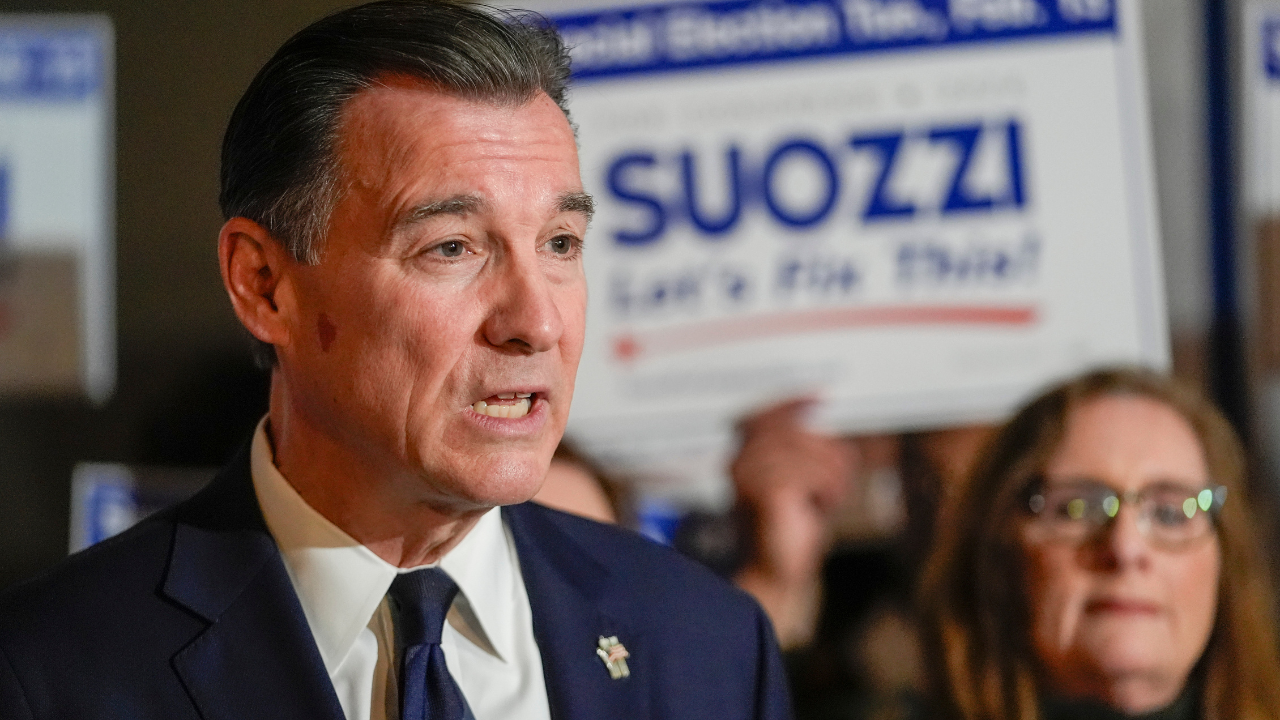 Tom Suozzi Won The NY Election To Replace George Santos