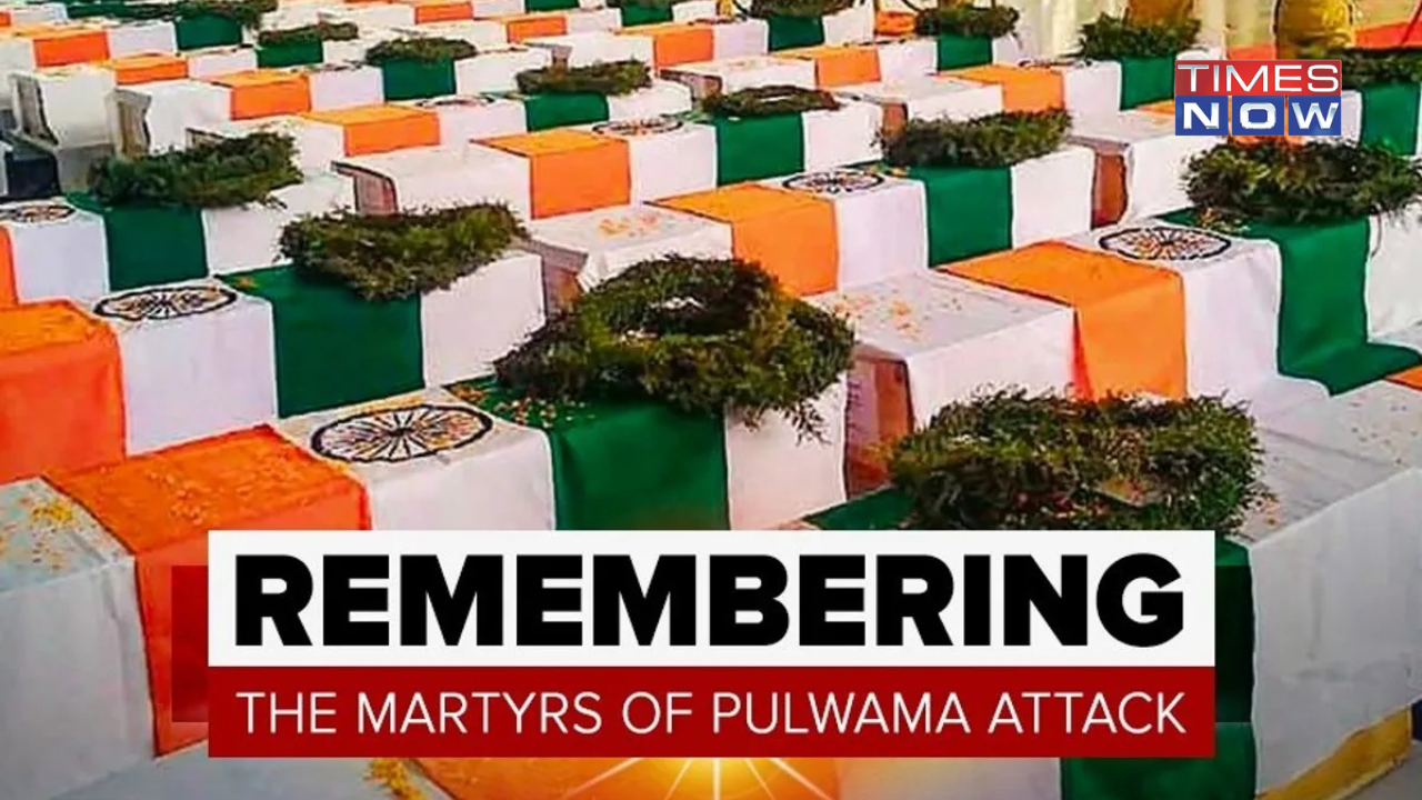 Pulwama Attack Anniversary: What Happened On February 14, 2019?