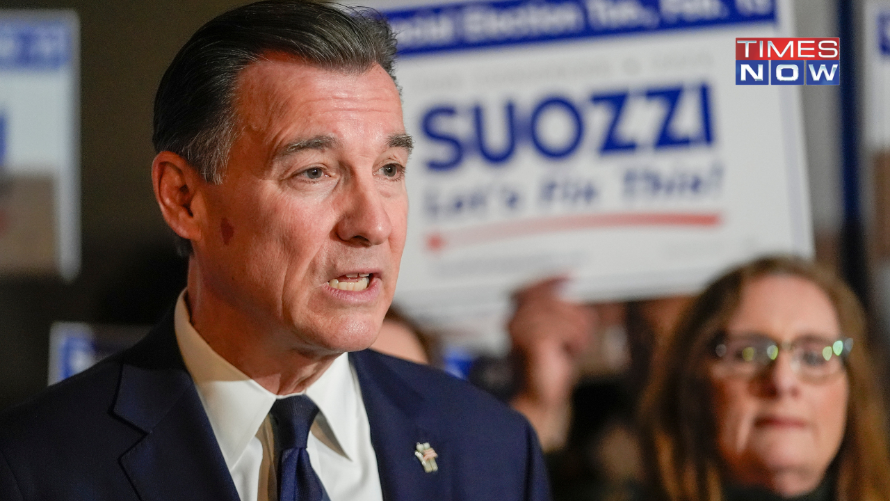 Who is Tom Suozzi? George Santos' Replacement For New York District 3