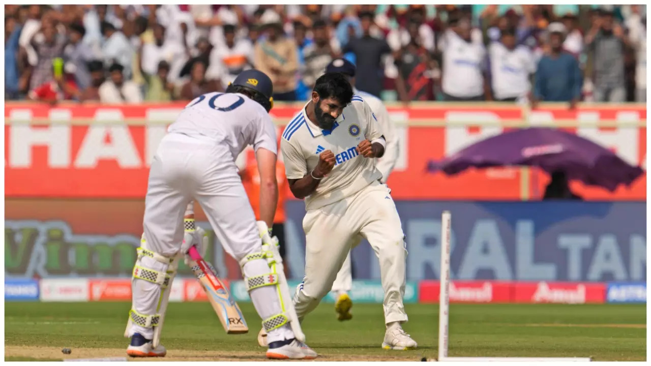 Jasprit Bumrah