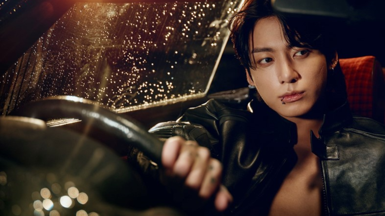 BTS star Jungkook's car is up for sale​