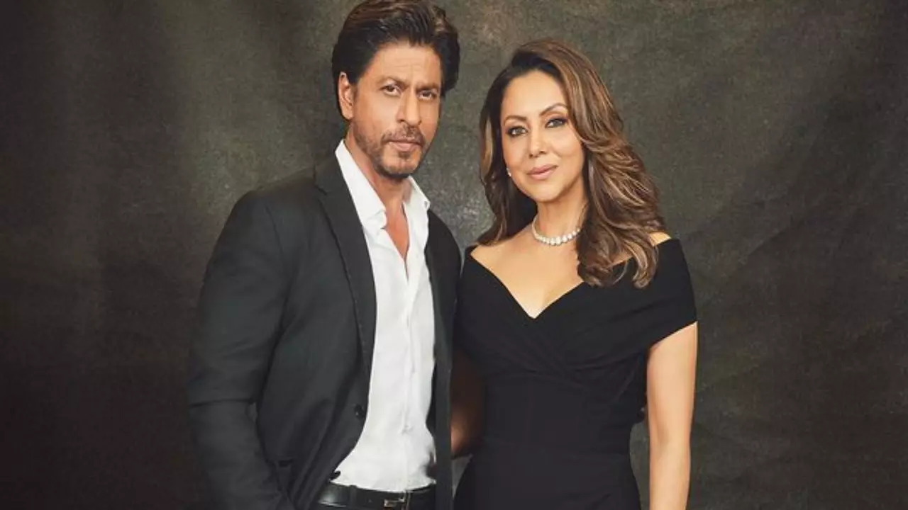 Shah Rukh Khan-Gauri Khan Love Story: When Bollywood Power Couple's Pyaar Faced Protests And Stone Pelting