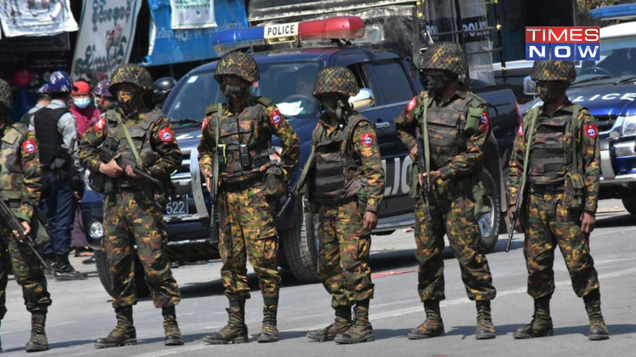 Myanmar To Begin Mandatory Military Service For Eligible Men And Women