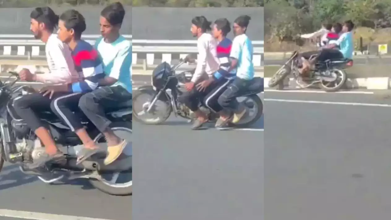 Bike Accident 