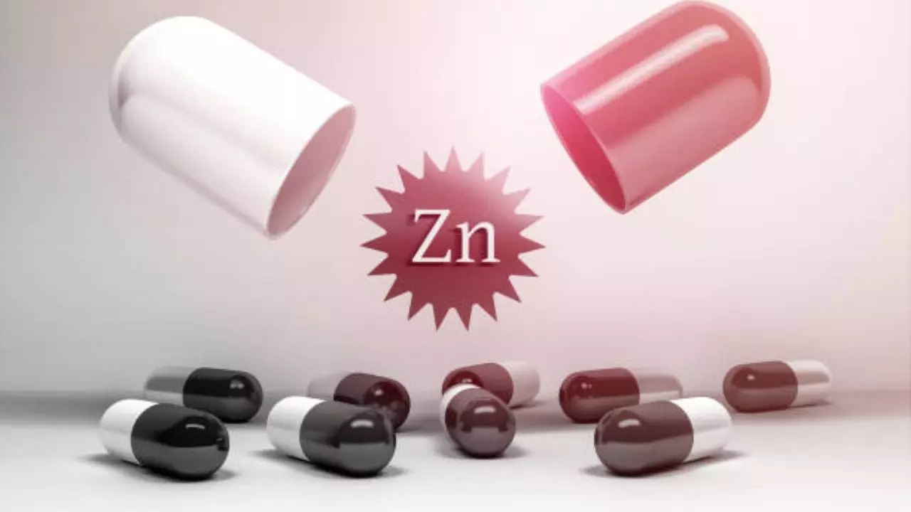 Zinc supplement