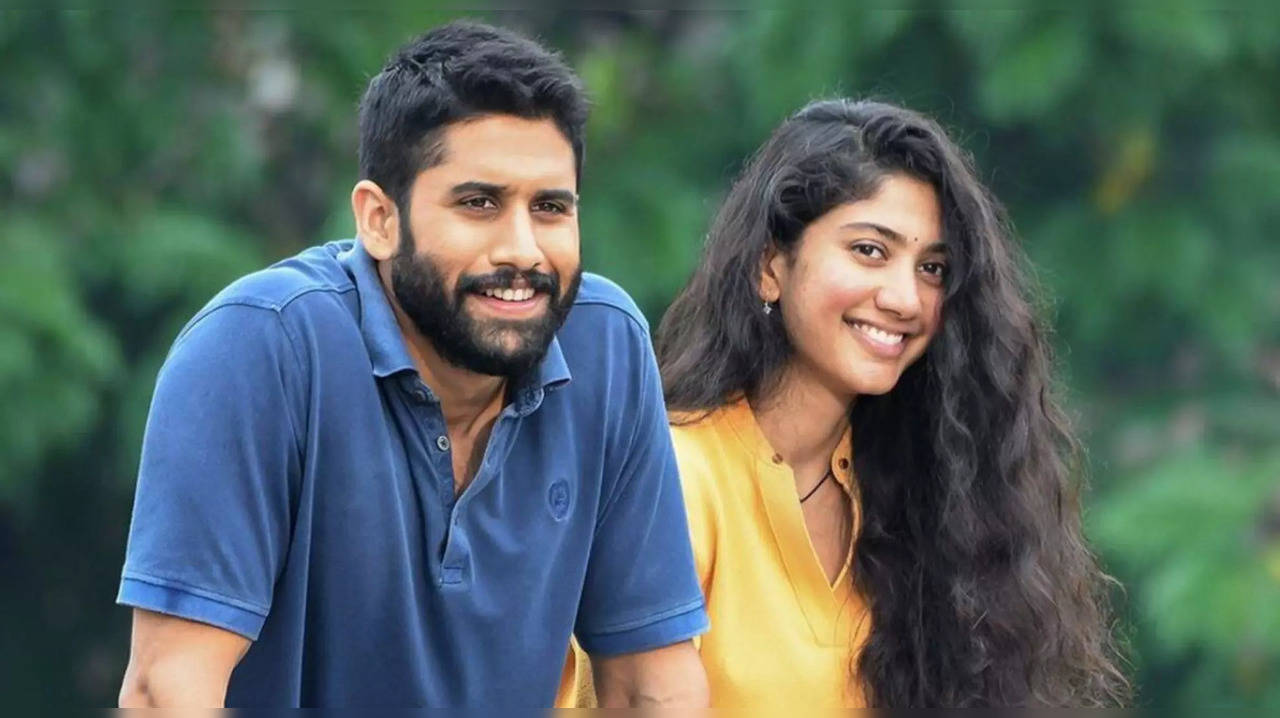 naga chaitanya -sai pallavi